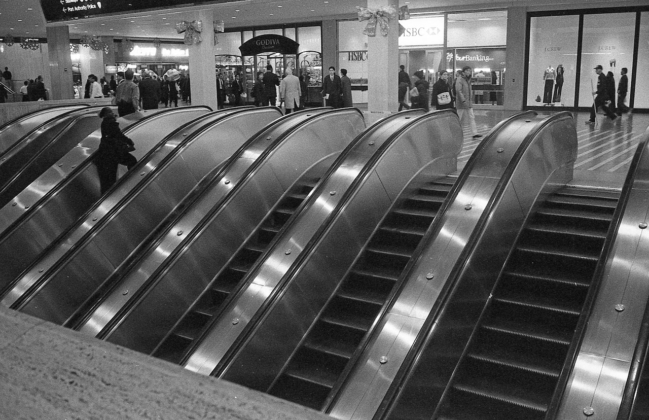 World Trade Center Concourse