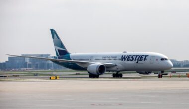 WestJet flight evacuates after hard landing in Caribbean