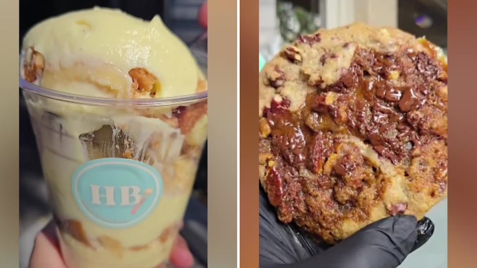 A central Phoenix bakery has blown up on social media, quickly gaining a reputation for their...