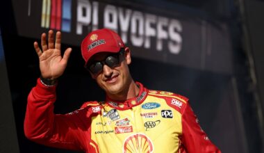 Joey Logano, driver of the No. 22 Shell Pennzoil Ford, finished 20th at Darlington and will be looking for a rebound at Gateway.