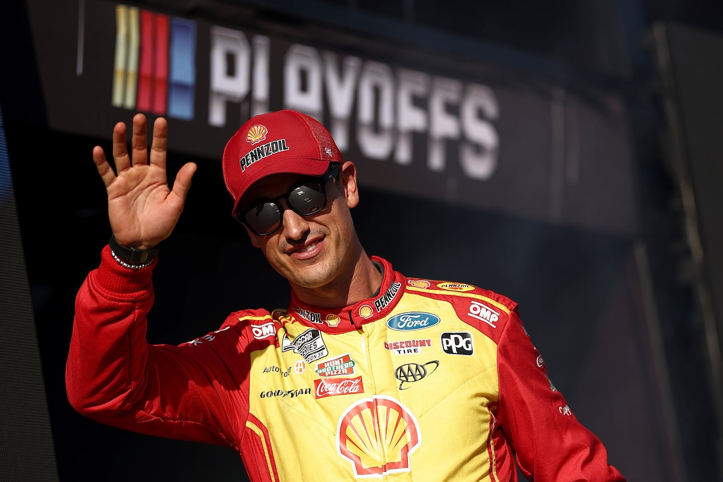 Joey Logano, driver of the No. 22 Shell Pennzoil Ford, finished 20th at Darlington and will be looking for a rebound at Gateway.