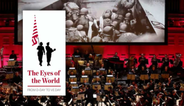 Experience the Final Months of WWII Through Music, Film, and History