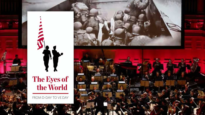Experience the Final Months of WWII Through Music, Film, and History