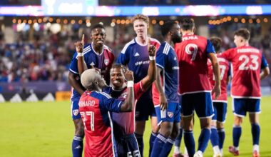 FC Dallas beats Austin behind clean sheet from goalkeeper Jacob Jackson in his home debut