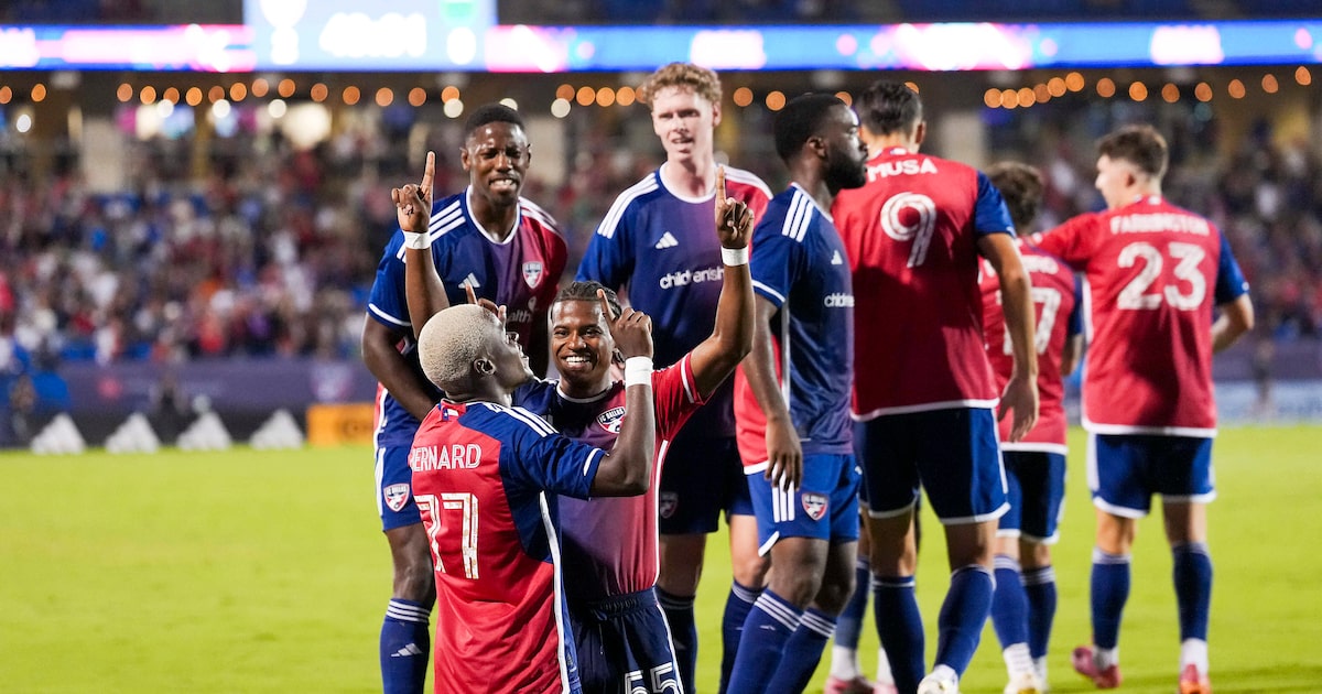 FC Dallas beats Austin behind clean sheet from goalkeeper Jacob Jackson in his home debut