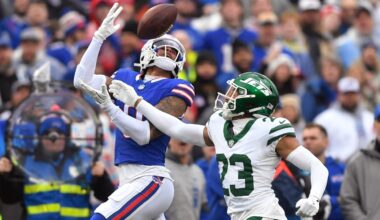 Buffalo Bills at New York Jets: Live score, updates