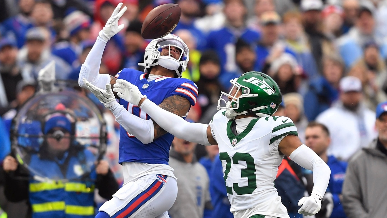 Buffalo Bills at New York Jets: Live score, updates