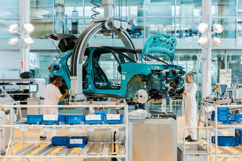  51,000 German Auto Jobs Slashed As Tariffs Crush The Industry