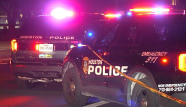Motorcyclist killed in crash while racing in Southwest Houston