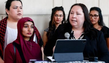 Tarrant County jury says anti-Israel graffiti on church was vandalism, not hate crime