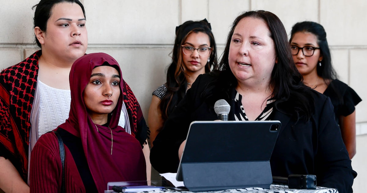 Tarrant County jury says anti-Israel graffiti on church was vandalism, not hate crime