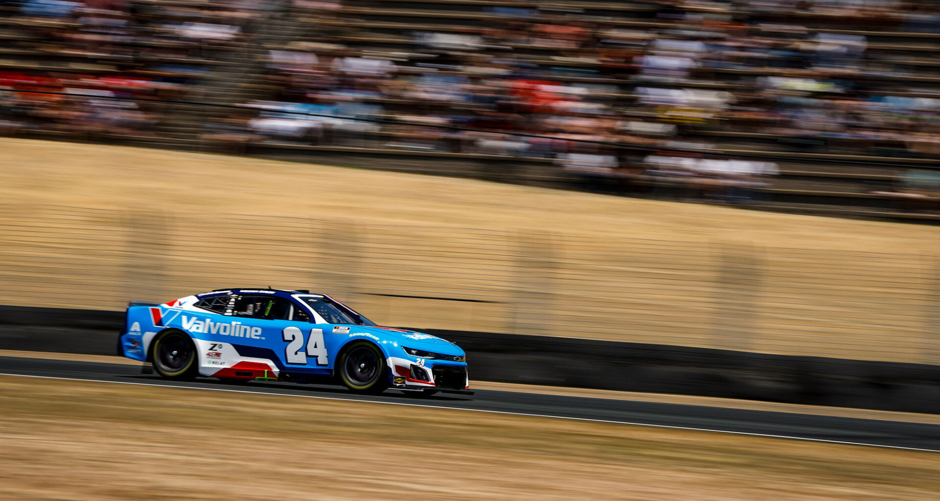 When the wheels come off: Lessons from Sonoma on racing, resilience, and engine oil