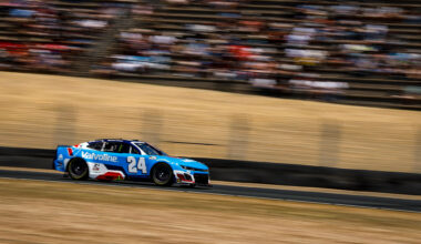 When the wheels come off: Lessons from Sonoma on racing, resilience, and engine oil