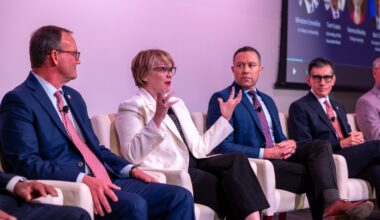 San Antonio’s college presidents say they aren't competing