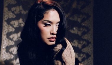 San Antonio cumbia rising star Vanita Leo continues to shine on new EP Cumbiamante