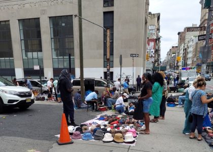 Tribeca Citizen | Seen & Heard: A meeting to discuss illegal street vendors on Canal