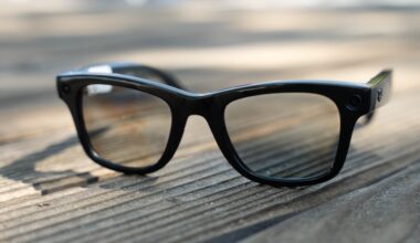 Meta’s new Ray-Ban smart glasses have twice the battery life