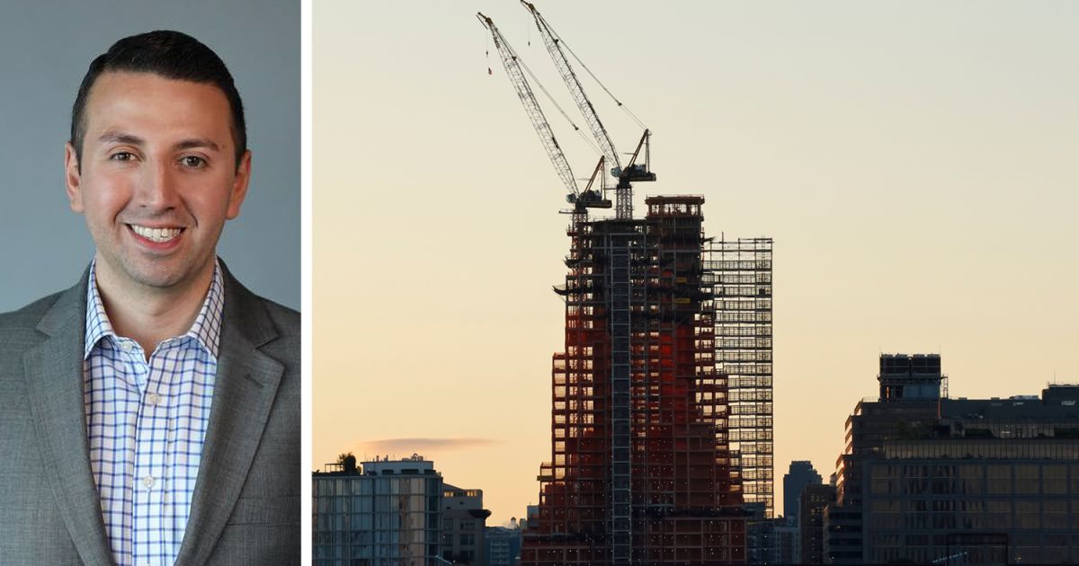 New York City Apartment Construction Plummets in 2025 – Commercial Observer