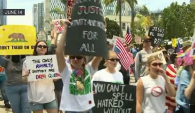 ‘Workers Over Billionaires’ Labor Day rallies planned at 7 sites around San Diego – NBC 7 San Diego