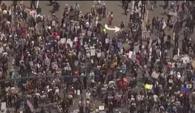 Rallies held throughout LA County set to mark Labor Day – NBC Los Angeles