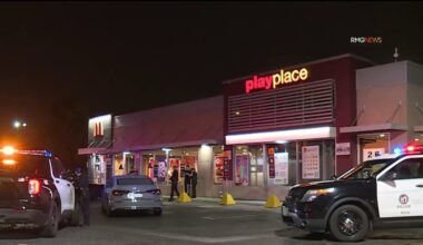 1 dead, 1 injured after shooting at McDonald’s in Hollywood – NBC Los Angeles