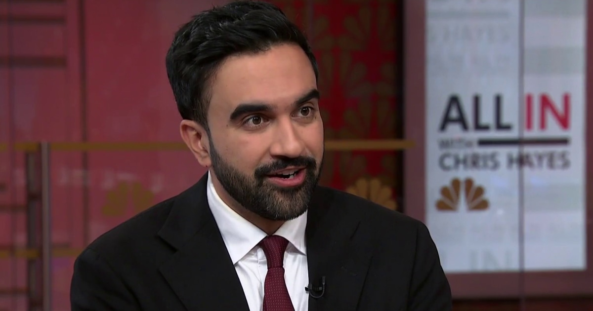 Trump’s meddling in NYC mayoral race is ‘an affront to our city’s democracy’