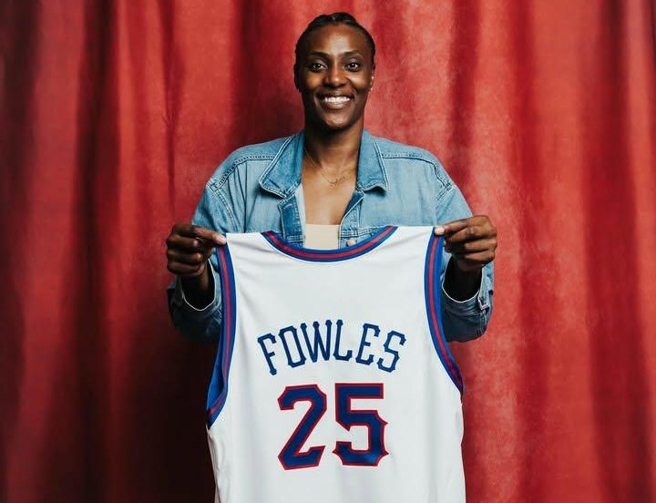 Sylvia Fowles Hall of Fame
