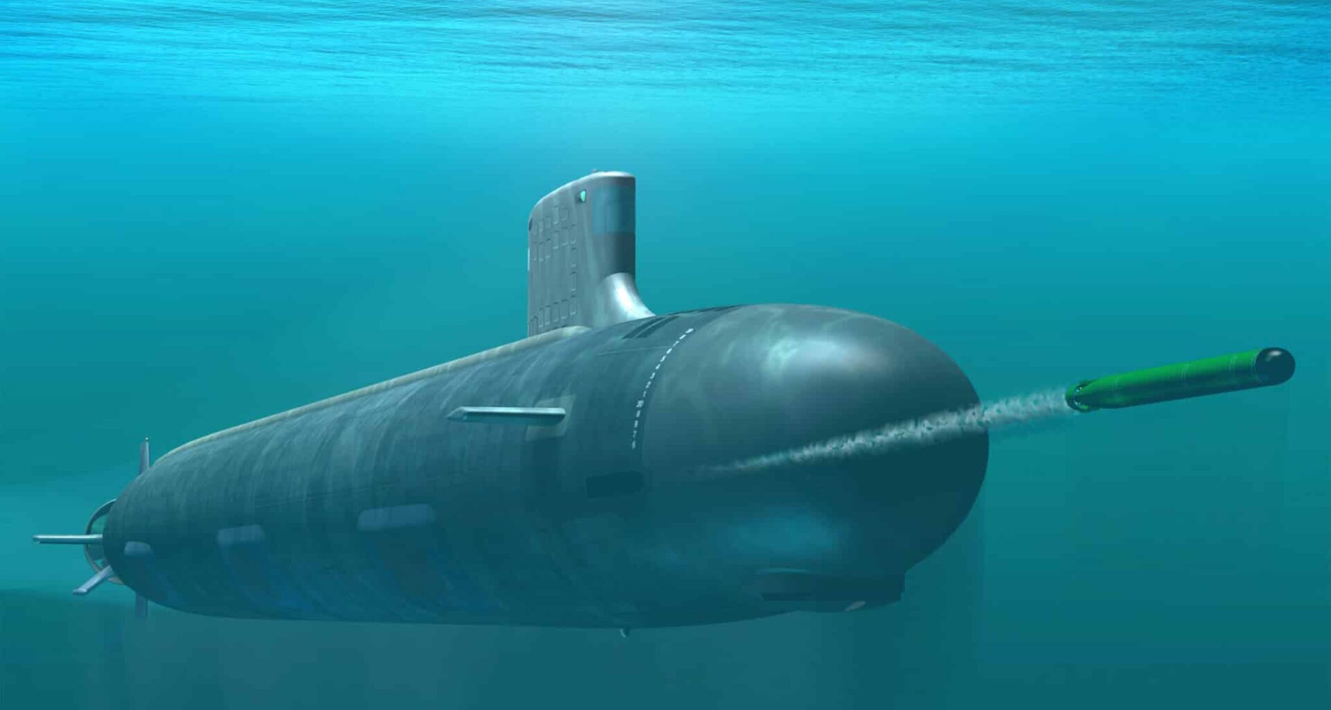 Virginia-class submarine