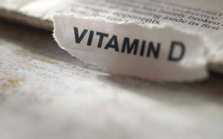 Vitamin D Paper
