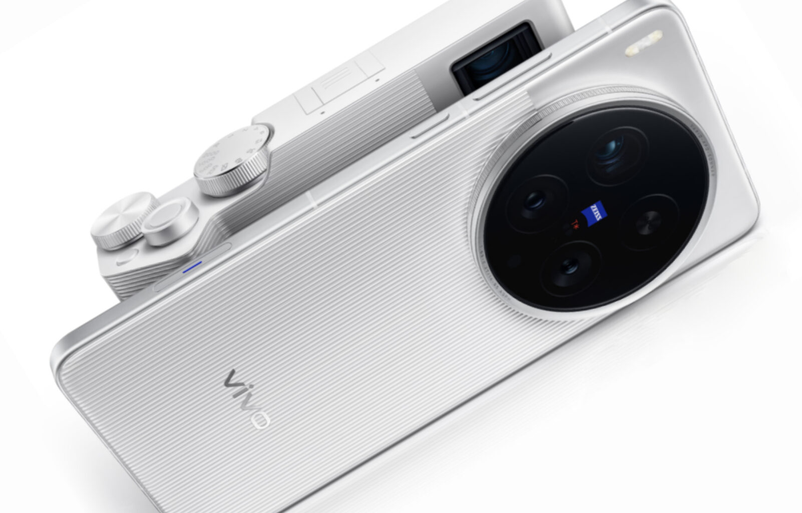 Vivo X300 Pro camera hardware revealed with new 200 MP telephoto camera rumoured
