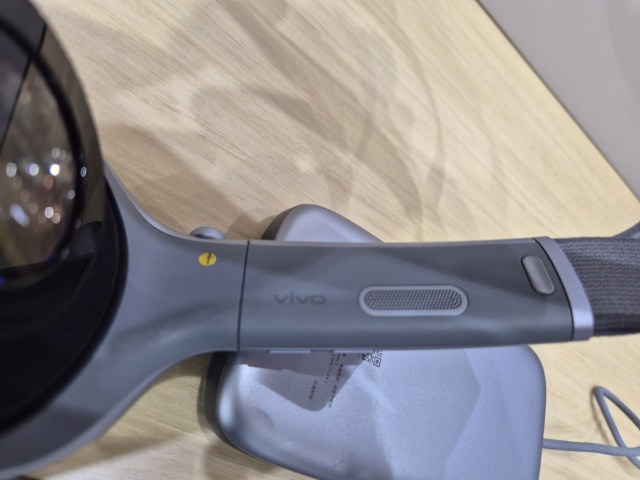 vivo vision audio speaker