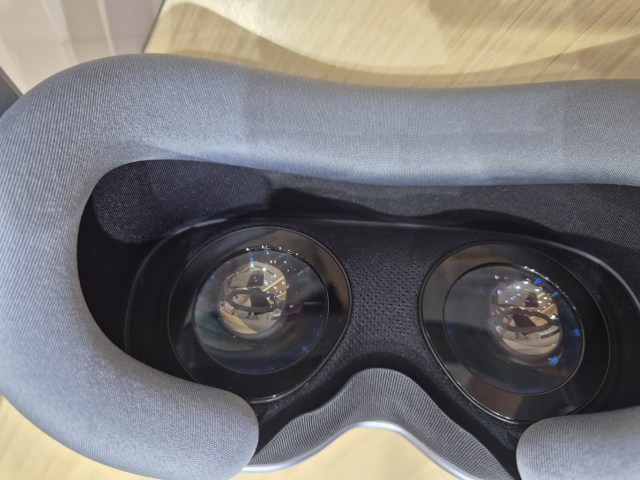 vivo vision lenses