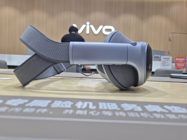 vivo vision right view