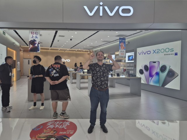 vivo vision store