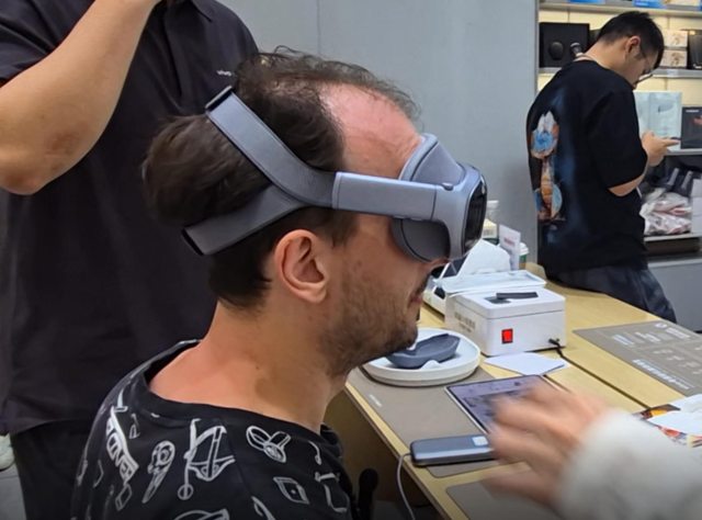 vivo vision strap head