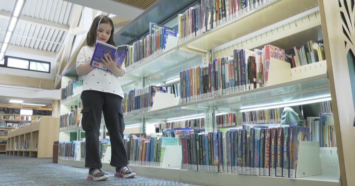 ‘Embarrassing’: reaction to Alberta’s revised book ban - CTV News
