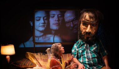 Ochre House Theater ramps up the politics in its latest musical play, ‘Opera Box’