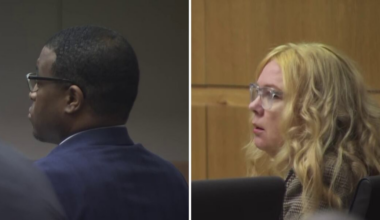 Trial begins for ex-Phoenix officer and wife accused of killing daughter