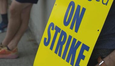 Pickets come down at ICBC office, but BCGEU vows to ratchet up strike