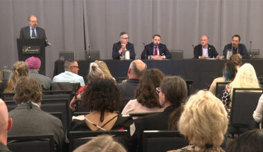 Mayors decry crime, homelessness, street disorder on day one of UBCM
