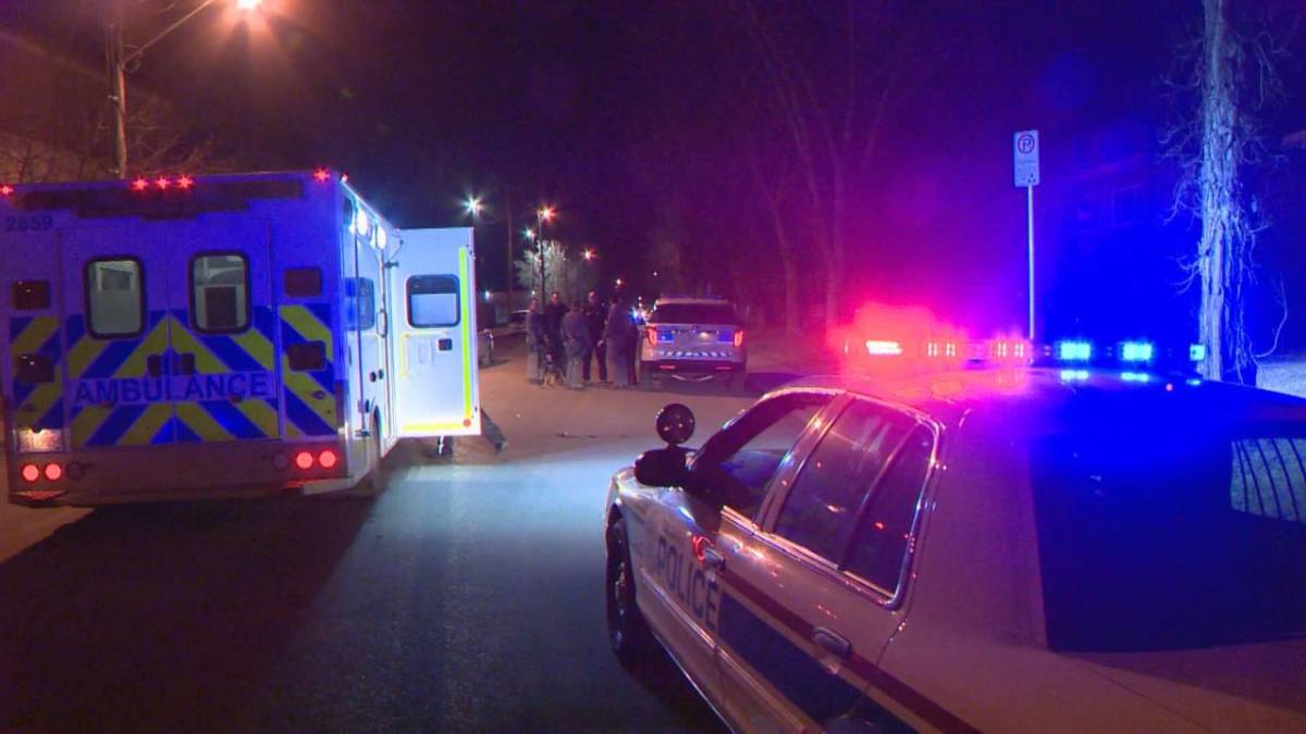 Click to play video: 'Matthew de Grood returns to Calgary a decade after tragic Brentwood deaths'