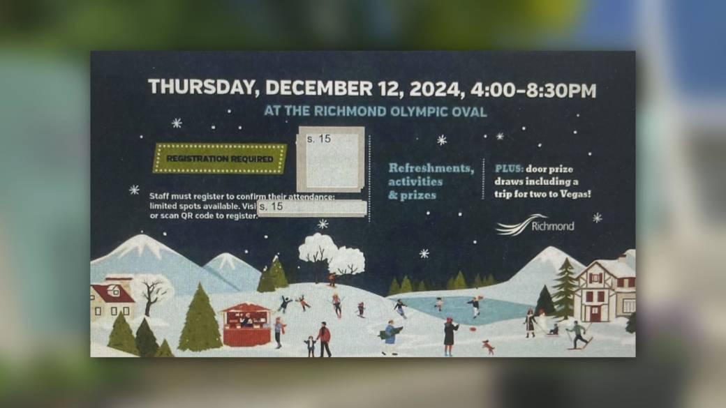 Click to play video: 'Richmond holiday party pricetag inappropriate say critics'