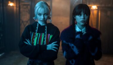 'Wednesday' Season 2 Ratings Beat 'Stranger Things' Season 3 Record