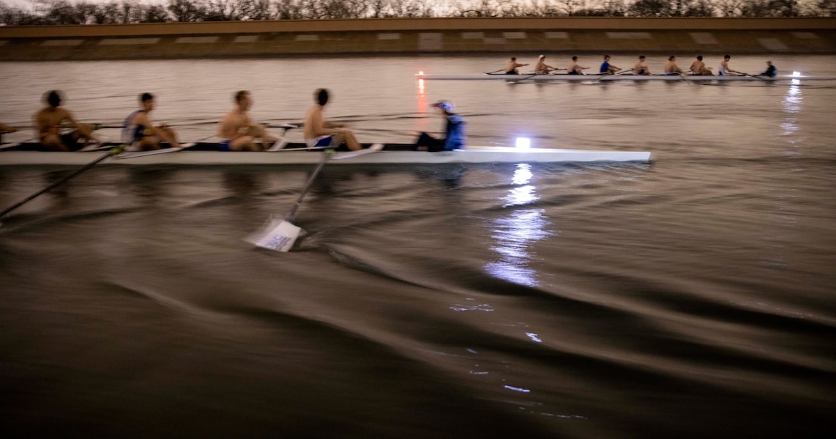 Rowing nonprofit at the center of a fight over White Rock Lake’s resources sues Dallas