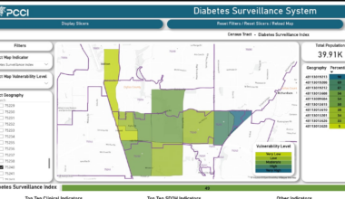 A tech-savvy way to combat diabetes in Dallas County