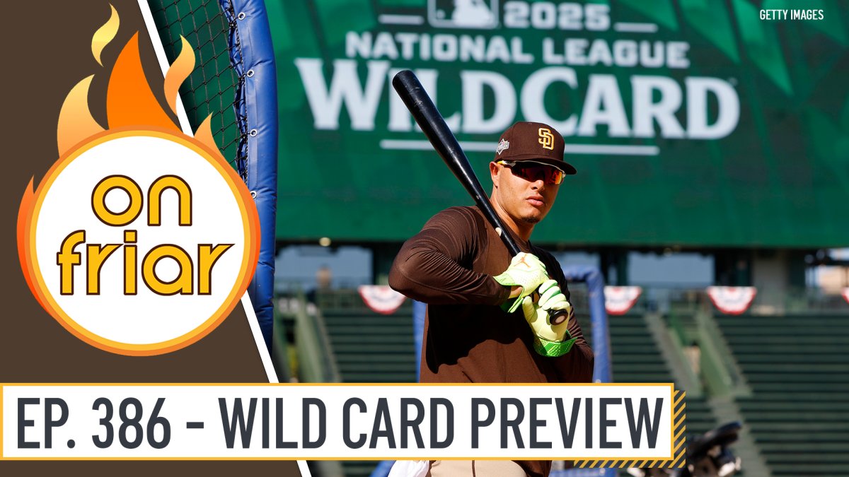 Time to Get Gritty at Wrigley, A Wild Card Series Preview – NBC 7 San Diego