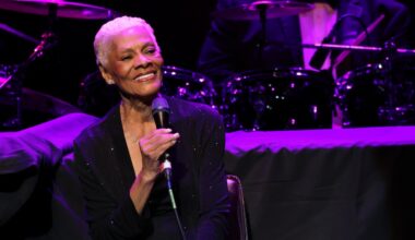Dionne Warwick cancels NY State Fair concert — replacement act announced