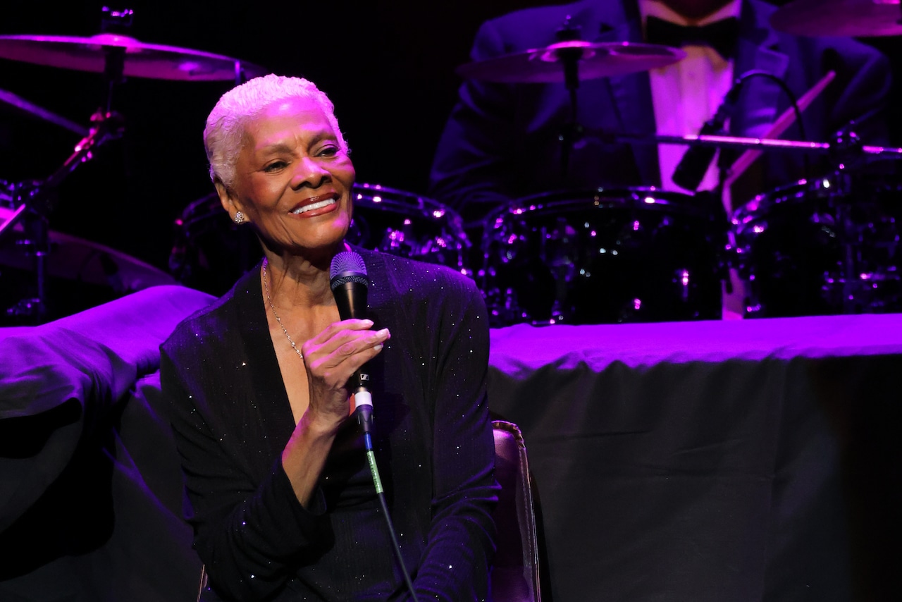 Dionne Warwick cancels NY State Fair concert — replacement act announced