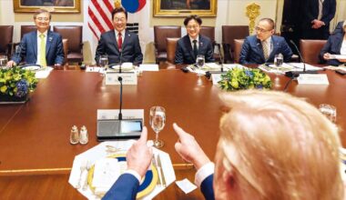 U.S. $350 billion demand nears South Korea's 35-year net FDI total - 조선일보
