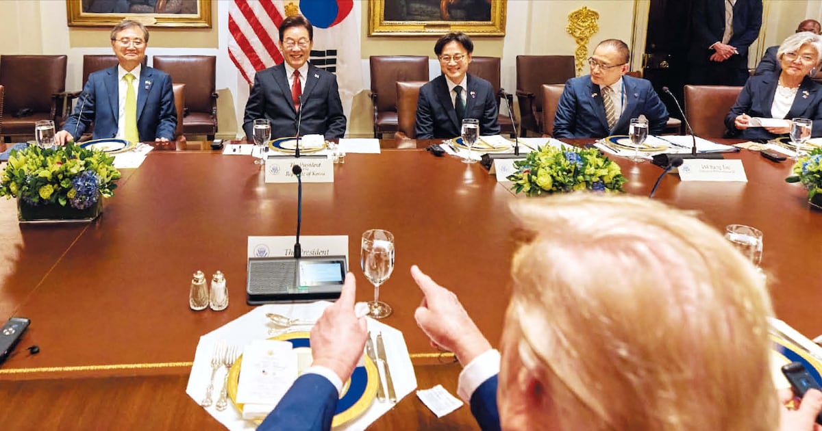 U.S. $350 billion demand nears South Korea's 35-year net FDI total - 조선일보